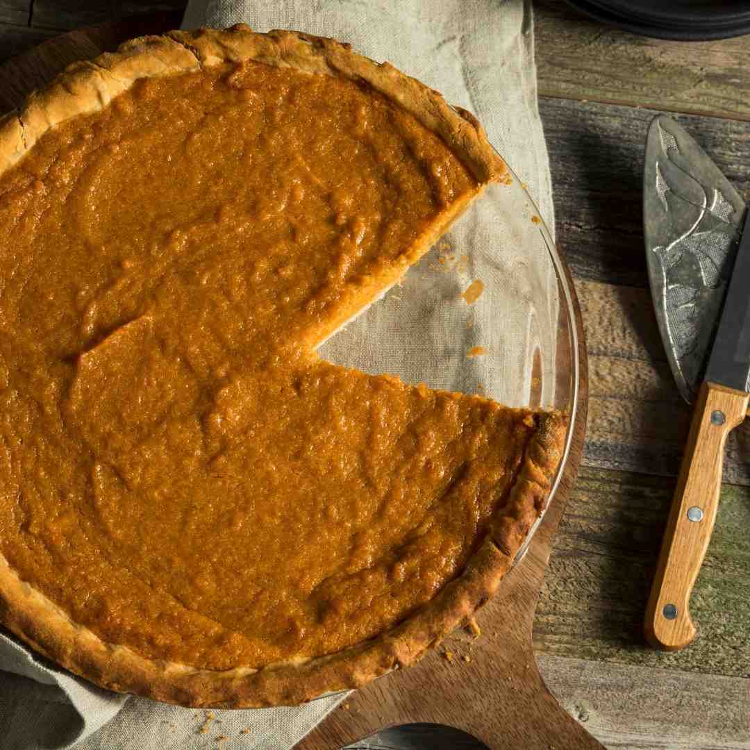 The Best Sweet Potato Pie