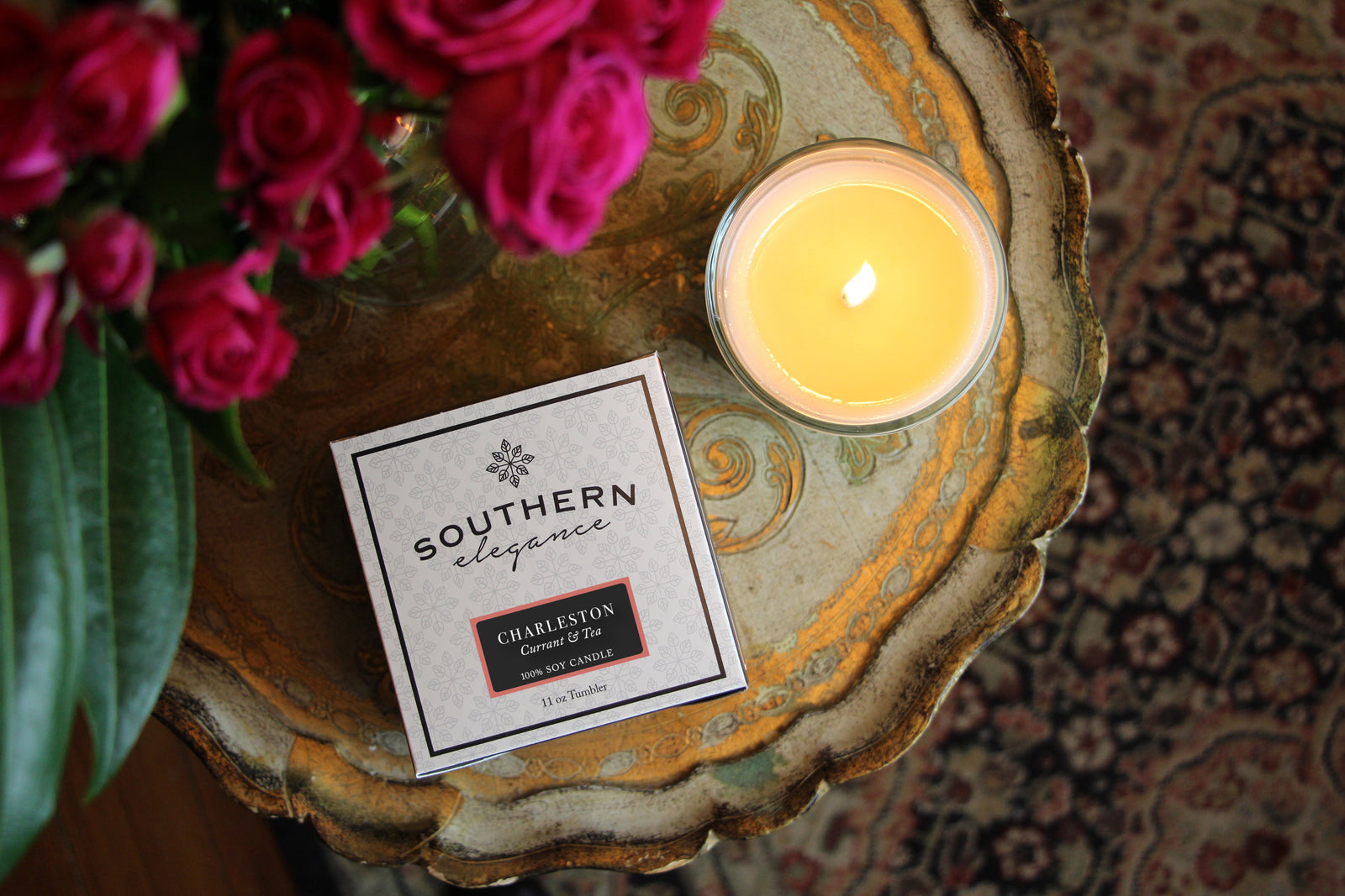 Charleston & Sweet Tea