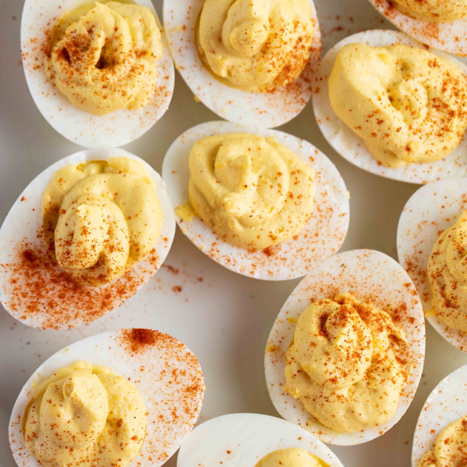 The Origins Of Deviled Eggs w/Recipe