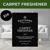 New! Carpet Freshners