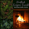 Hearthside Evergreen Ensemble: Mint & Moss, Fireside, and Pine