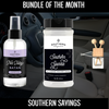 Southern Sayings: Bundle of The Month (Freshner, Room & Linen Spray and a Car Diffuser)