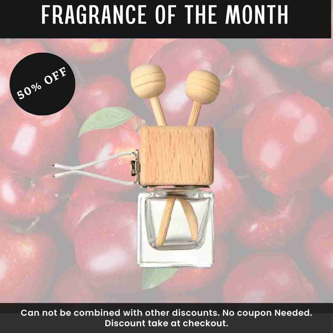 50% off Fragrance of the Month Front Porch: (Citrus & Eucalyptus)