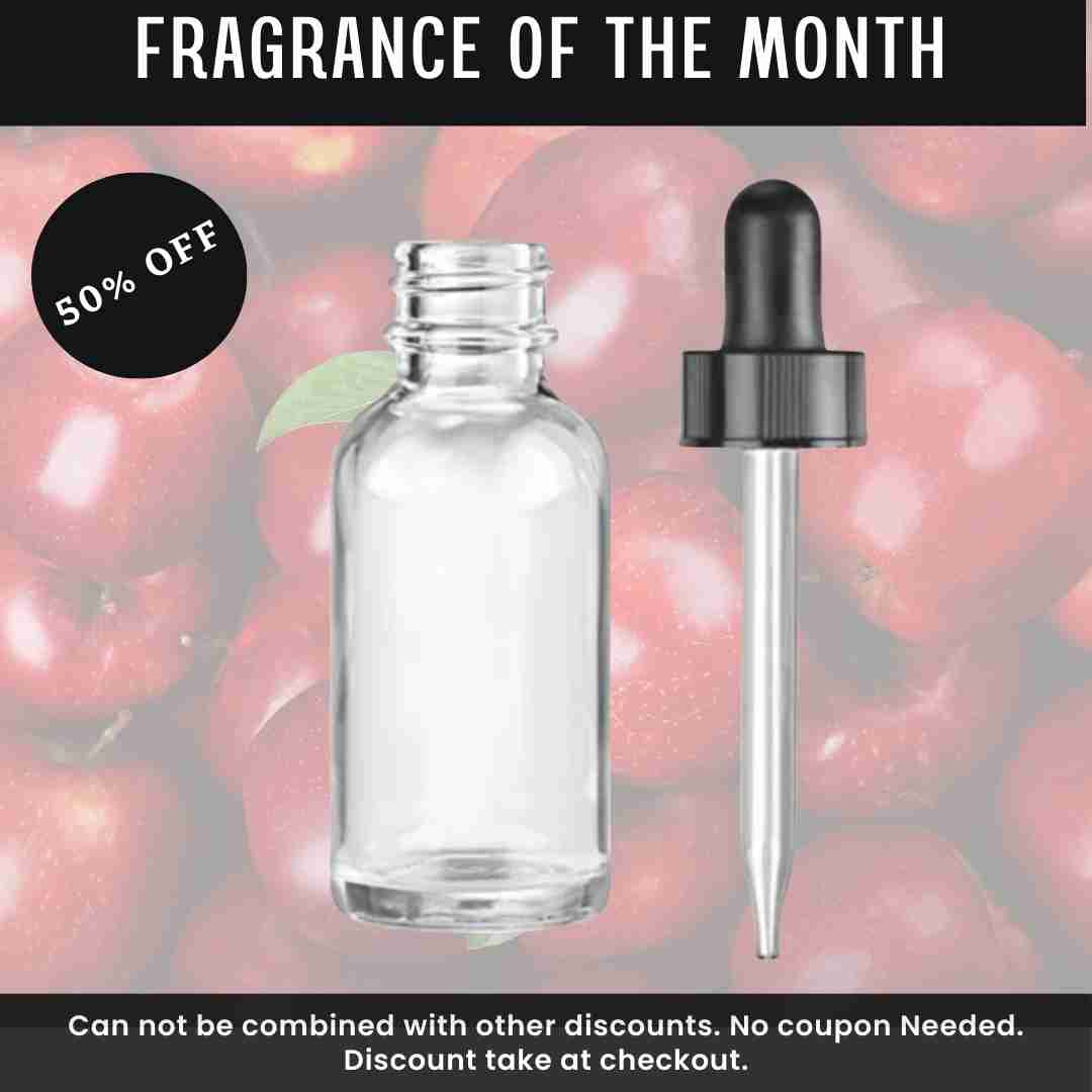 50% off Fragrance of the Month Front Porch: (Citrus & Eucalyptus)