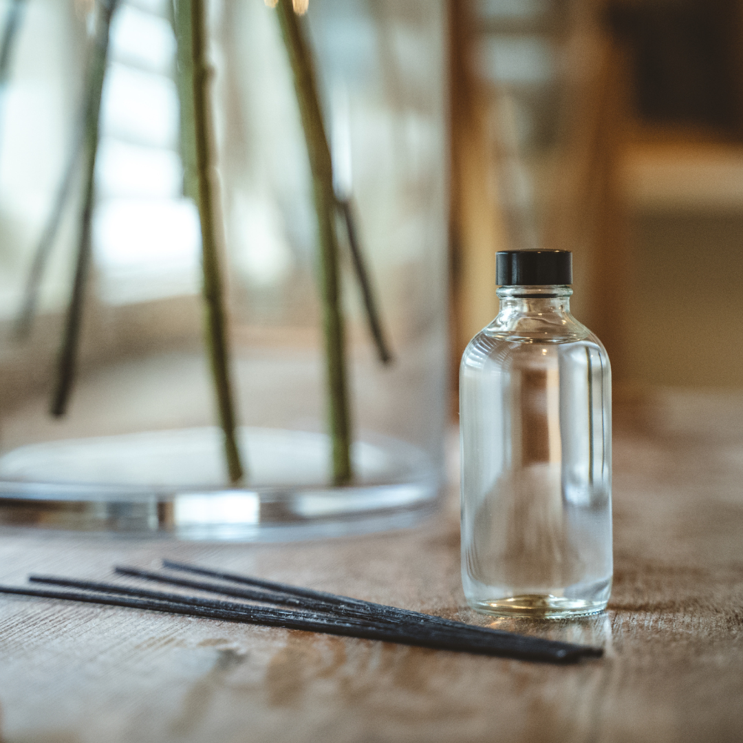 Southern Sayings: (REFILL) 4 OZ DIFFUSER WITH BLACK REEDS