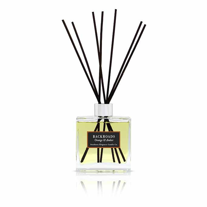 Diffuser with Reeds: Signature Year Round Scents