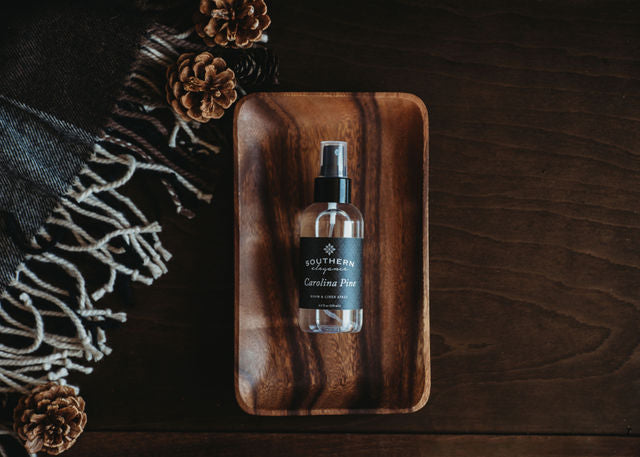 Hearthside Evergreen Ensemble: Mint & Moss, Fireside, and Pine