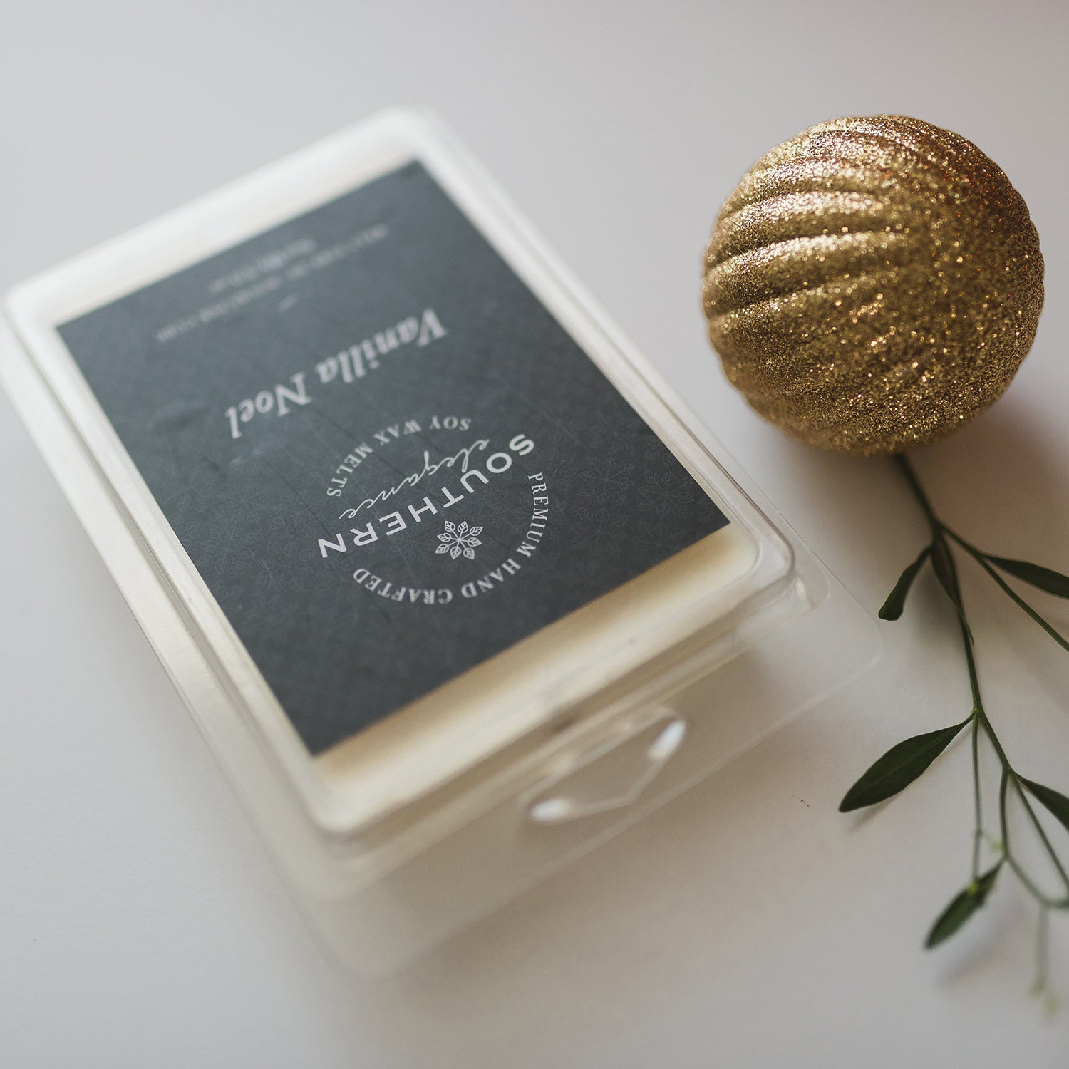 Sweet Southern Scentsation Trio: Creme Brulee, Coffee and Vanilla