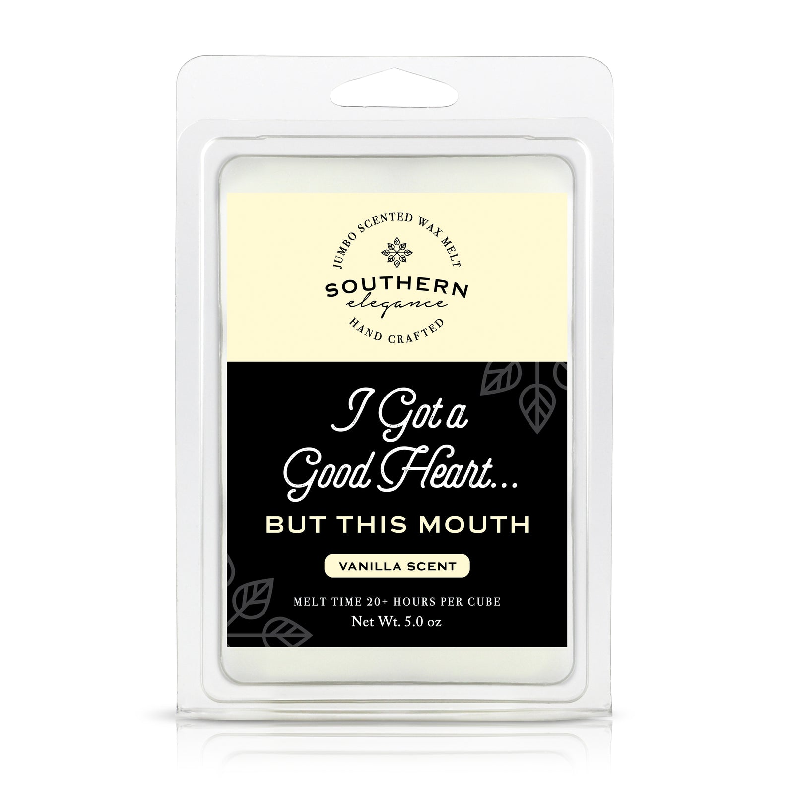 5 oz Jumbo Wax Melt: Southern Sayings Collection