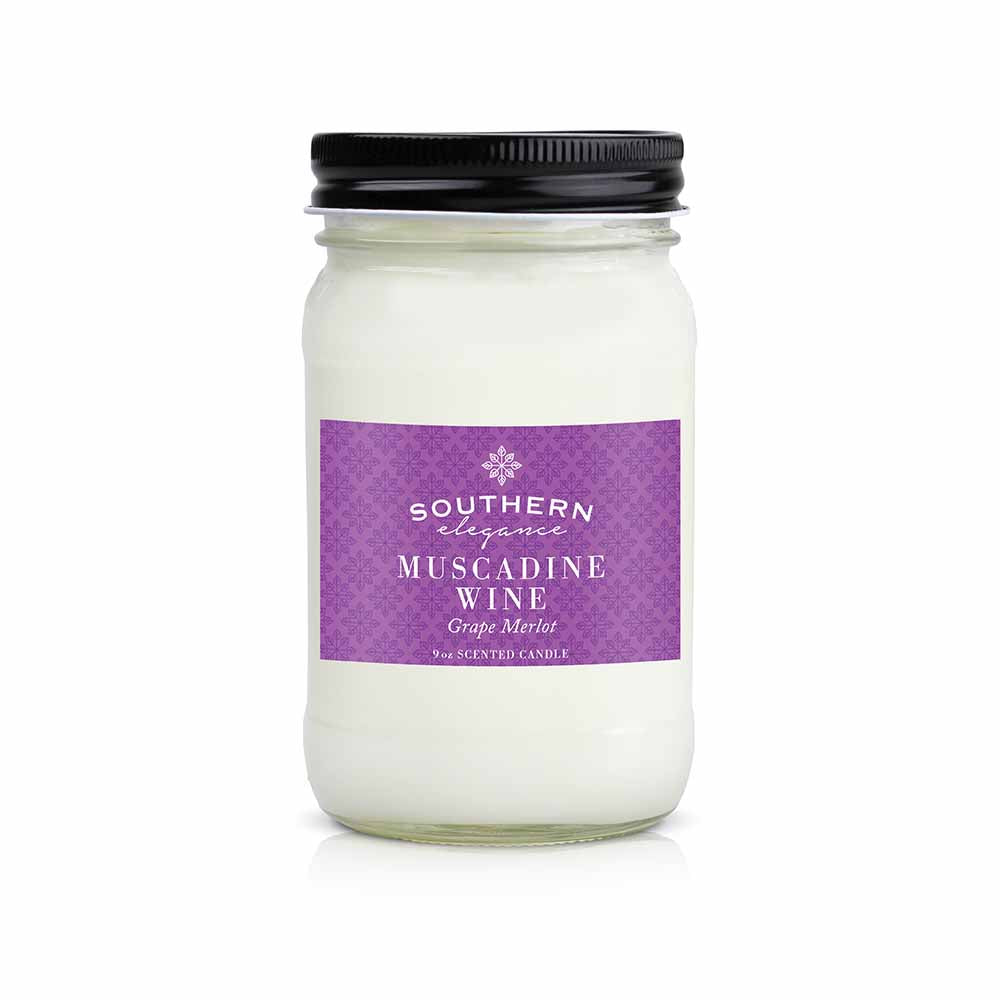 Canning Jar: Jubilee Collection Scented Candle