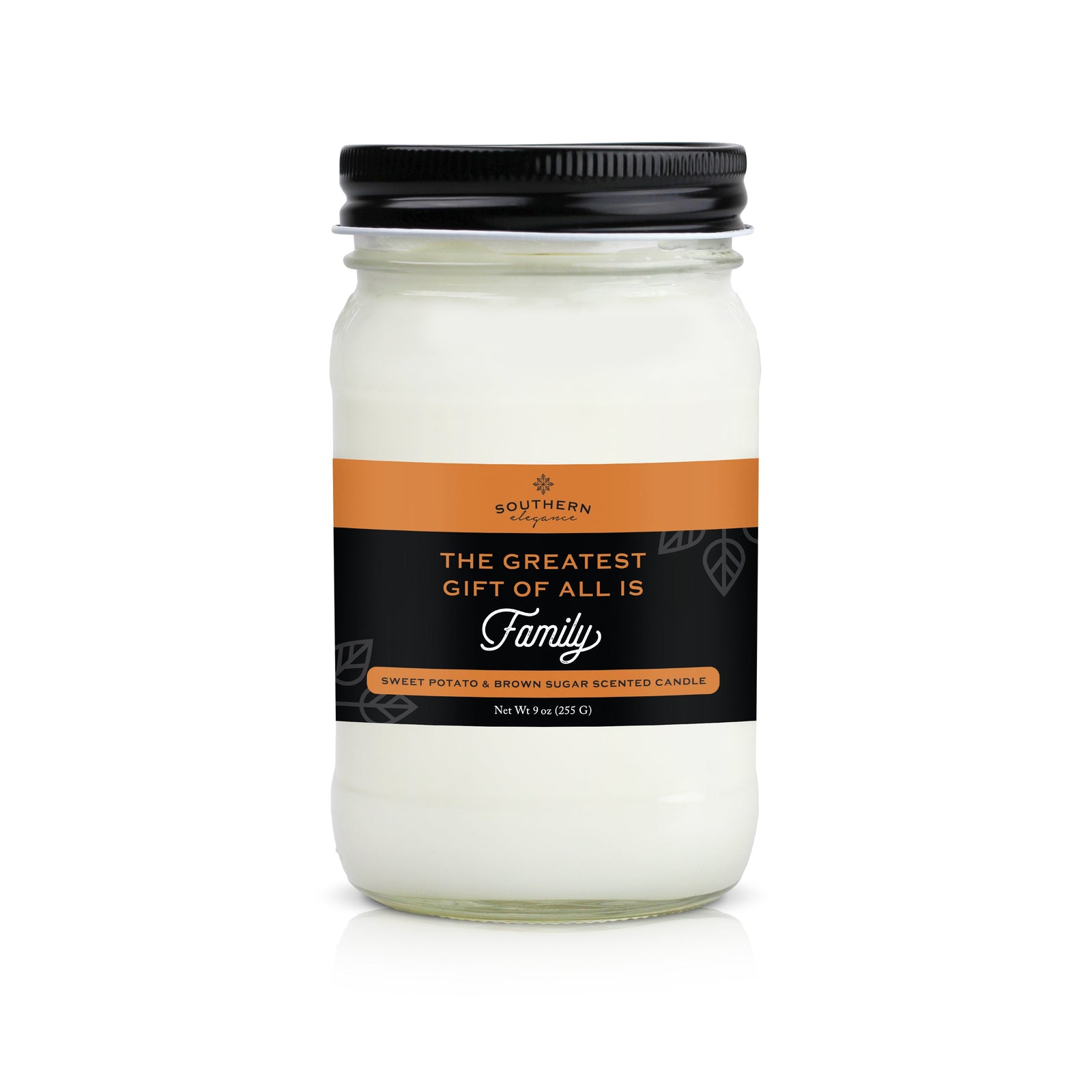 Canning Jar Candle: Southern Sayings Collection