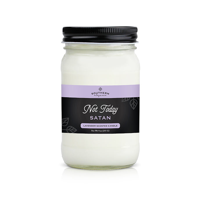 Canning Jar Candle: Southern Sayings Collection