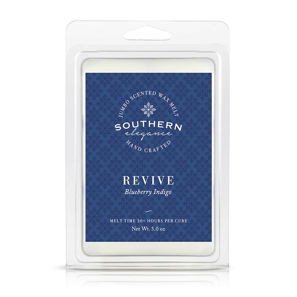 5 oz Jumbo Wax Melt: Jubilee Collection