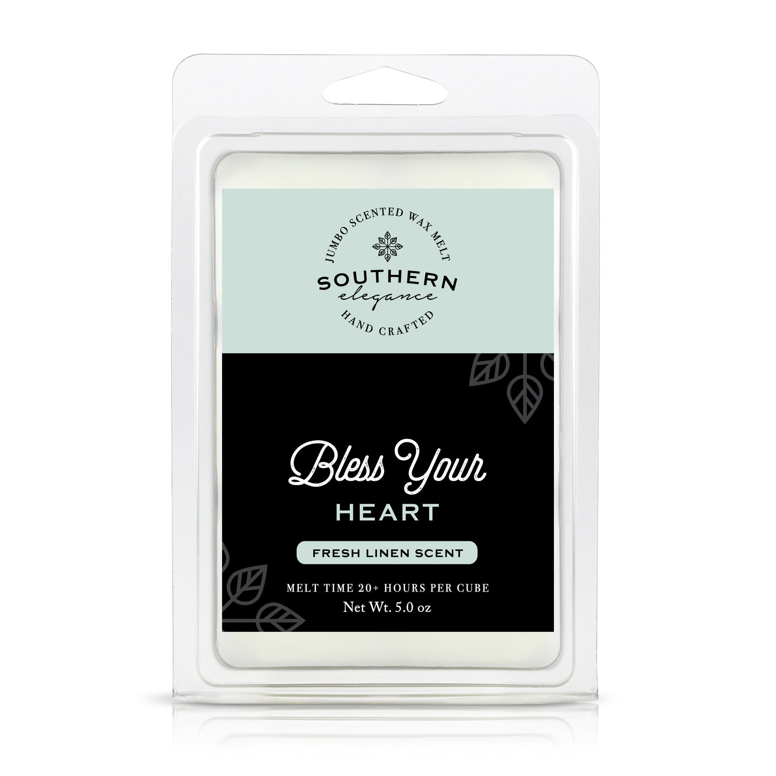 (Jumbo Wax Melt) 6 for $40 Southern Sayings Wax Melt