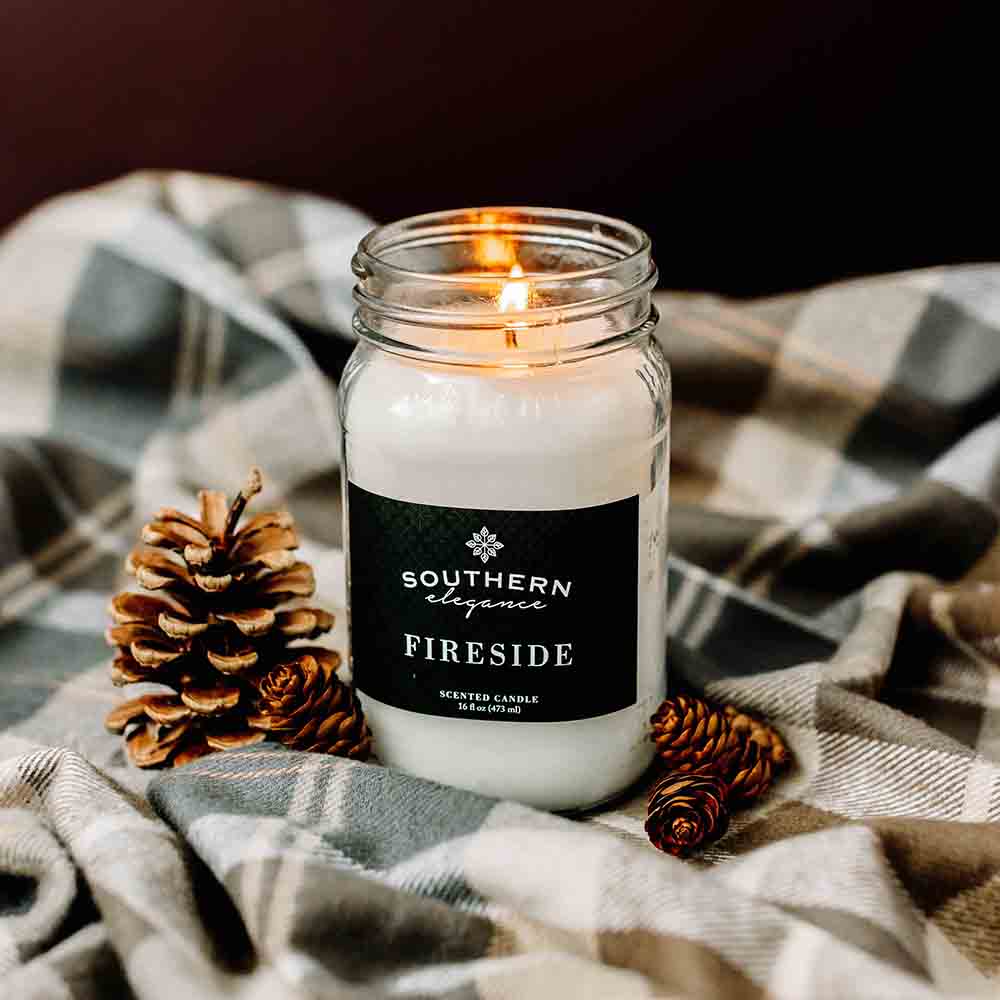 What are the types of Wax used in making candles