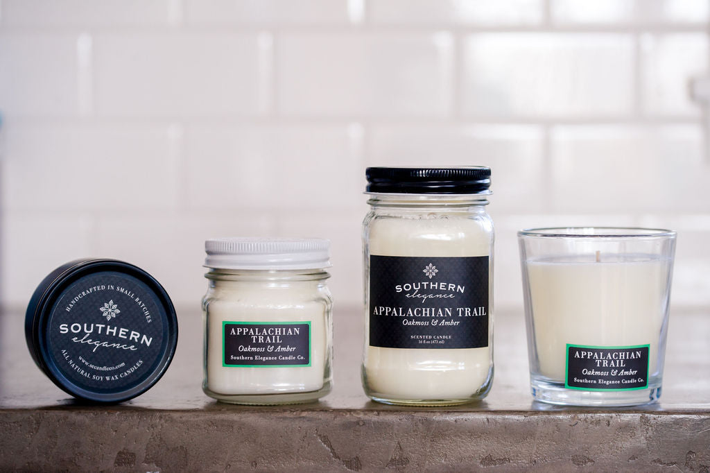 Appalachian Trail Collection: Improve the Fragrance of Your Remote Workstation