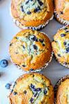 National Blueberry Day: Quick & Easy Blueberry Muffin Recipe