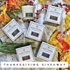 Thanksgiving Giveaway ~ Holiday Collection