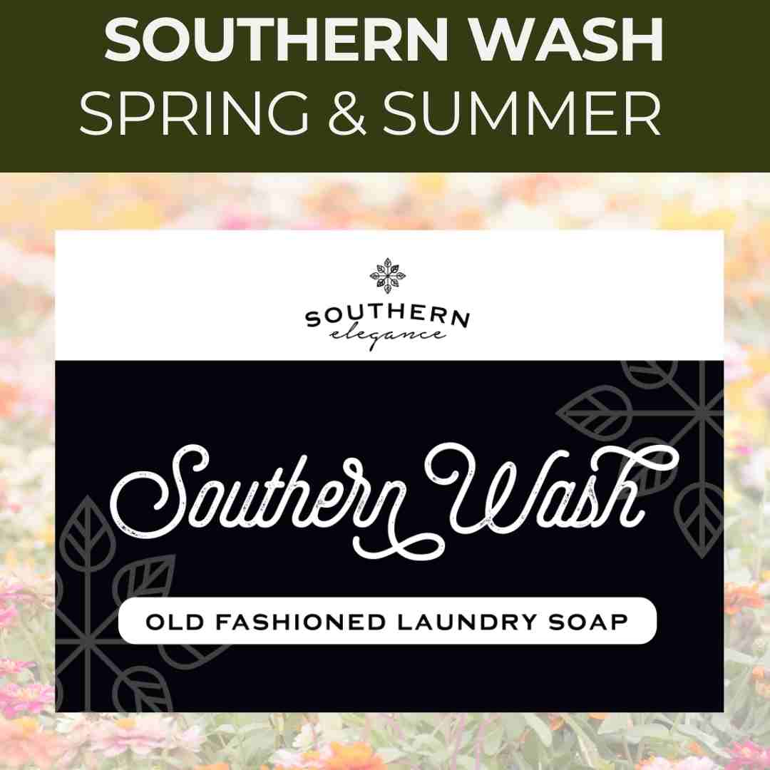Freshener & Laundry Soap