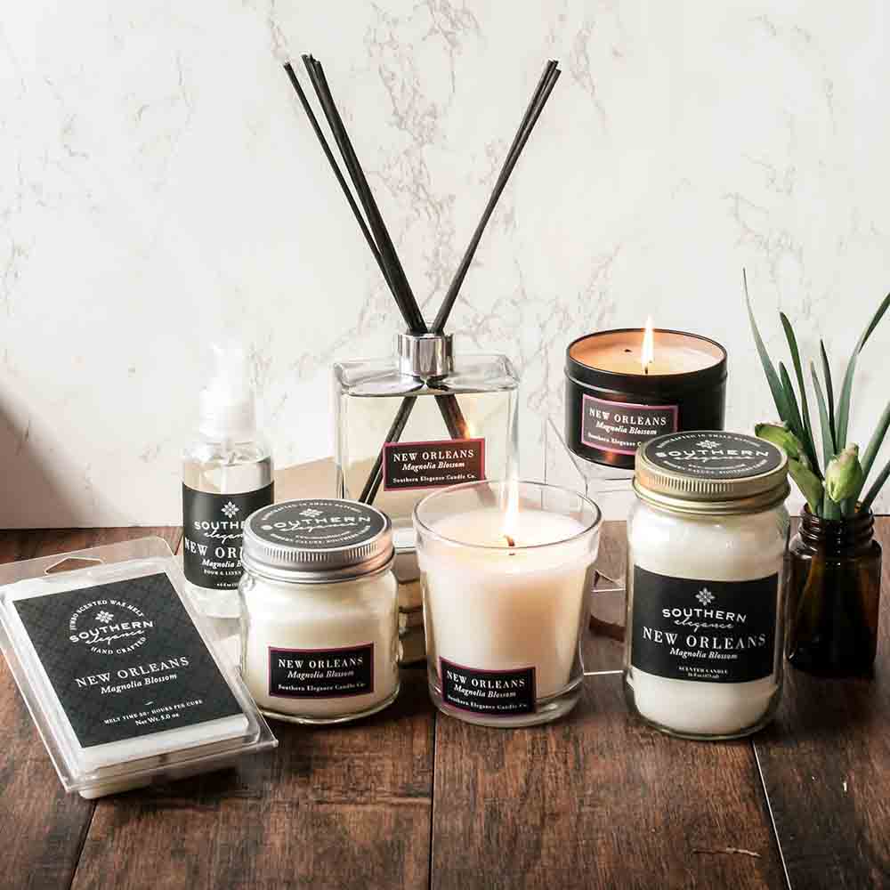 Signature Candle Scents