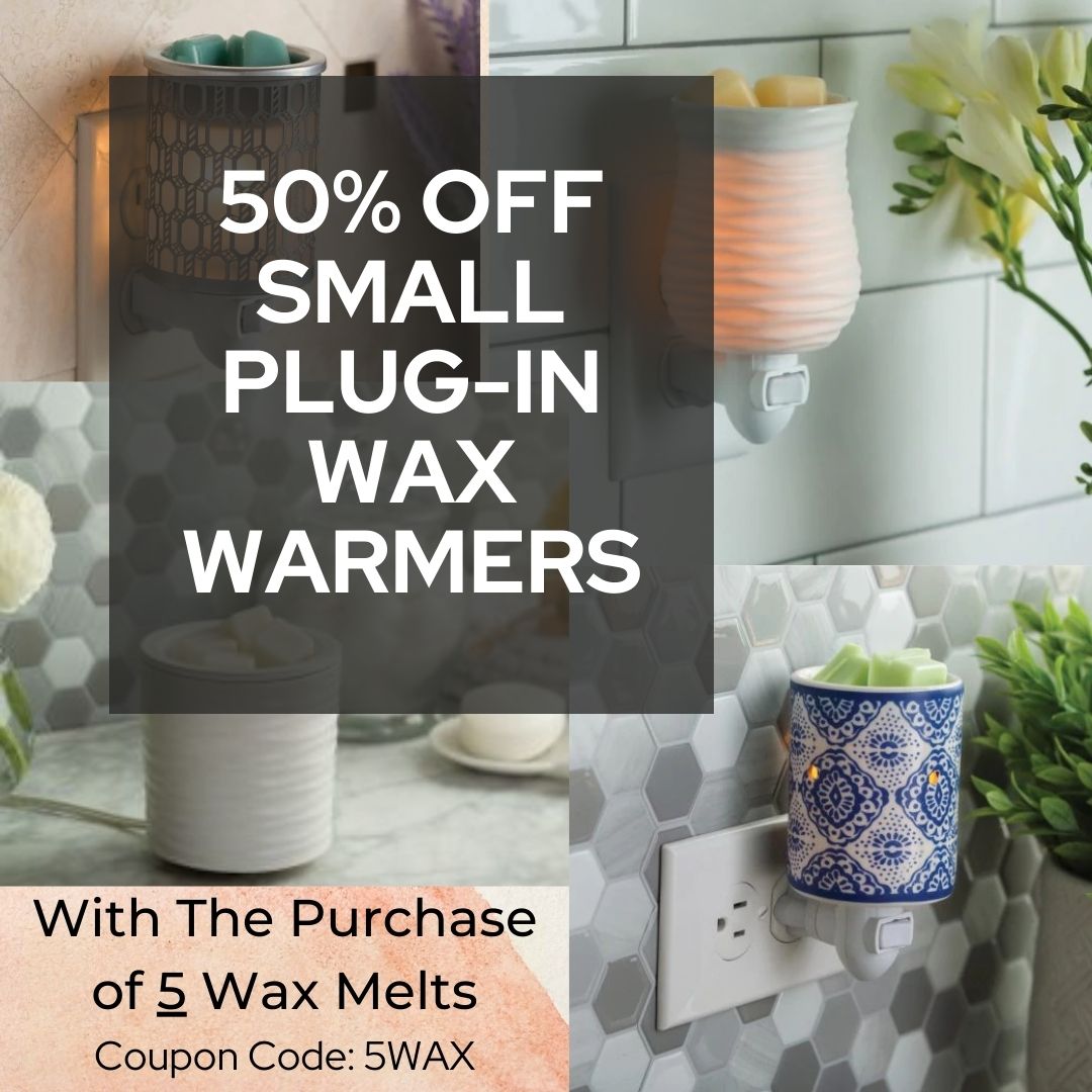 Small Wall Fragrance Warmers