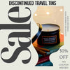 50% Off Travel Tins and Southern Sayings Colleciton