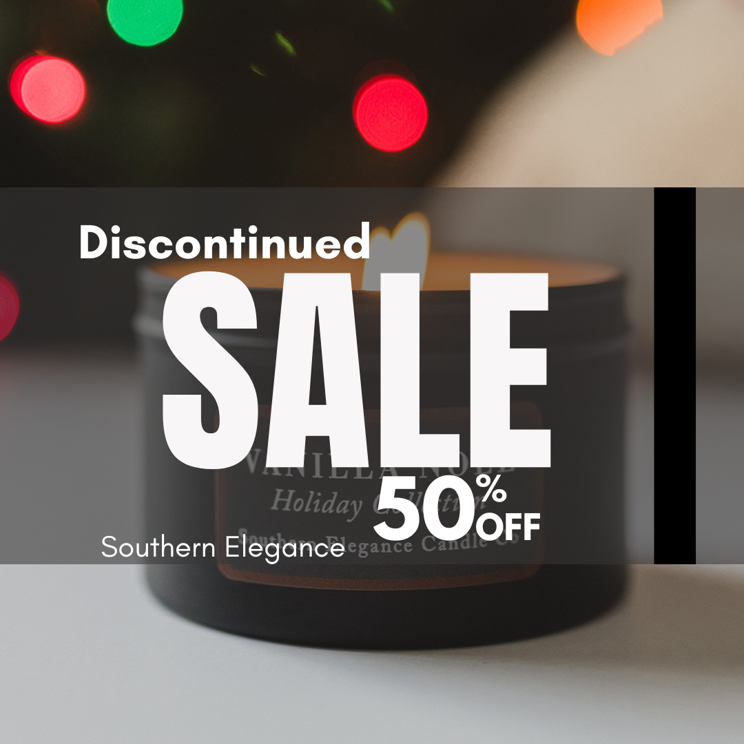 Discontinued Travel Tin