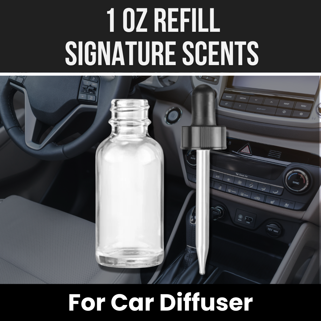 1 oz Refill: Signature Year Round Scents
