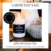 🔥 Labor Day Savings Are Lit — Shop Now!