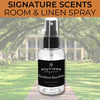 4 oz Room & Linen Spray: Signature Scents Collection