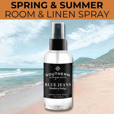 4 oz Room & Linen Spray:  Spring and Summer Collection