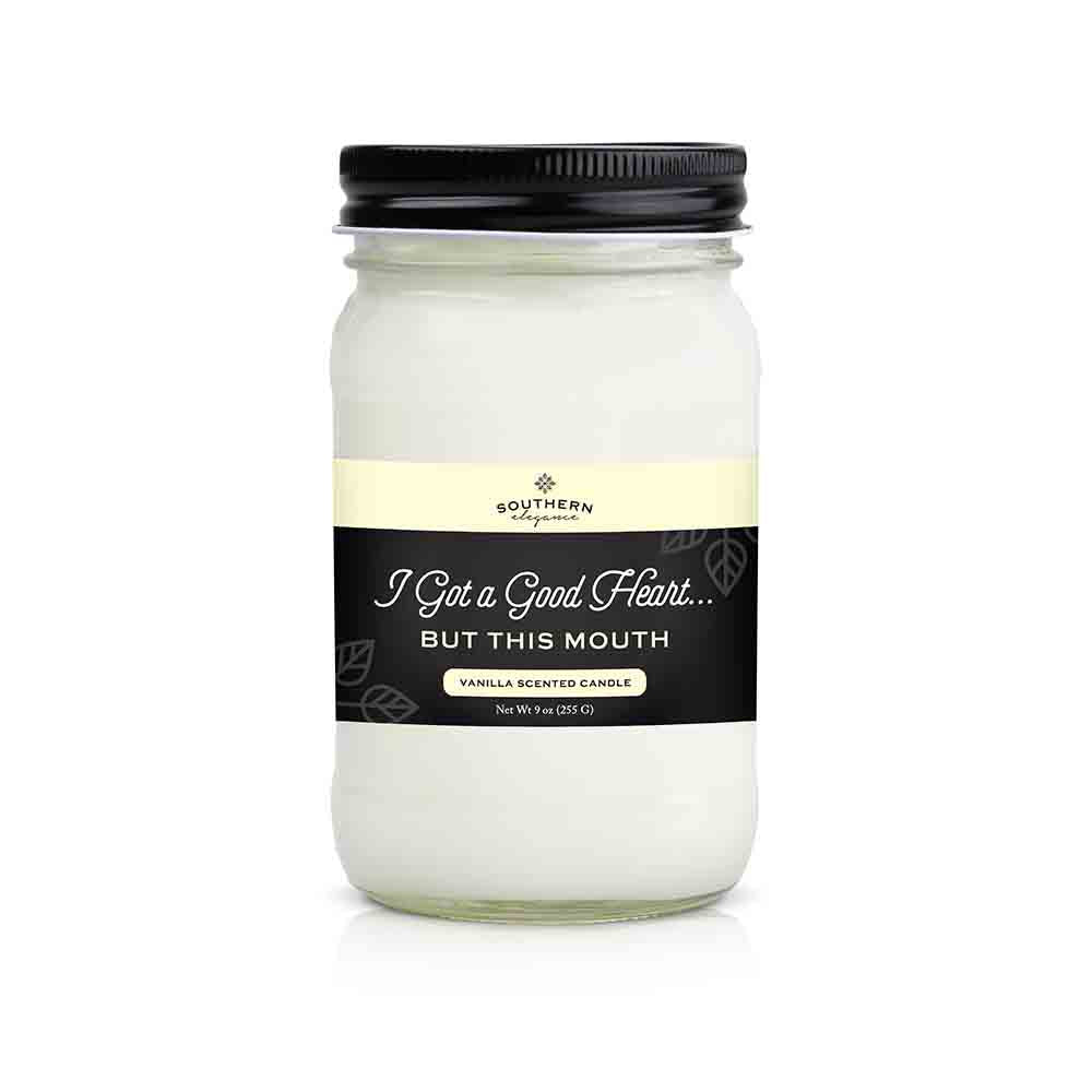 $25 Southern Sayings Monthly Subscription (Candle & Car Freshener)