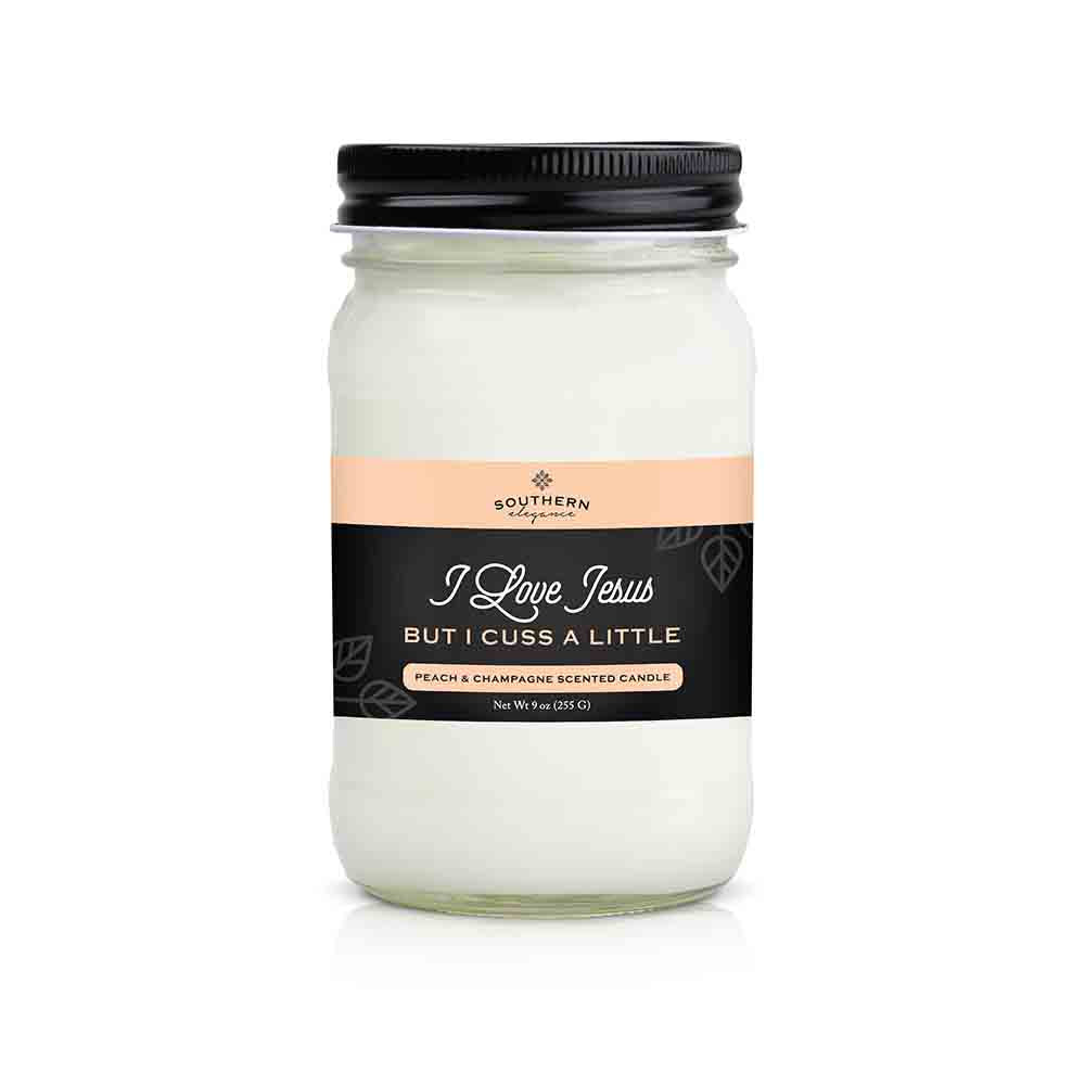 $25 Southern Sayings Monthly Subscription (Candle & Car Freshener)