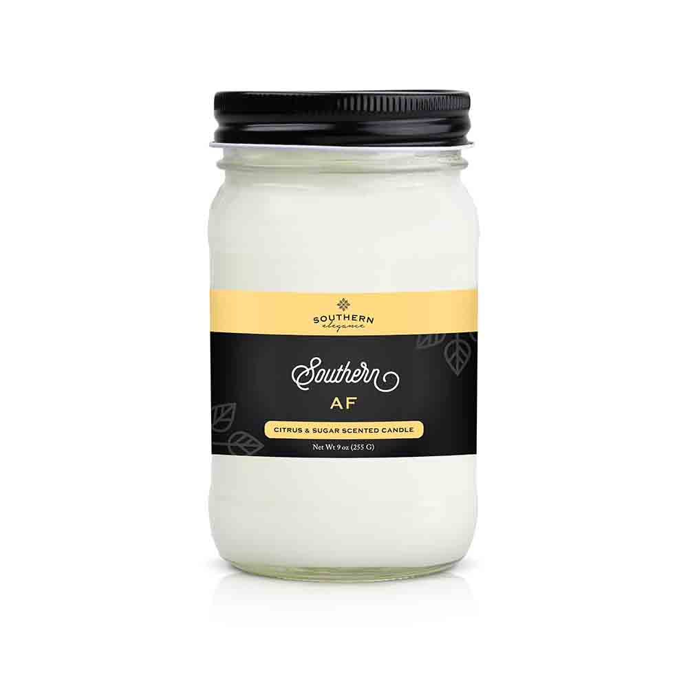 $25 Southern Sayings Monthly Subscription (Candle & Car Freshener)