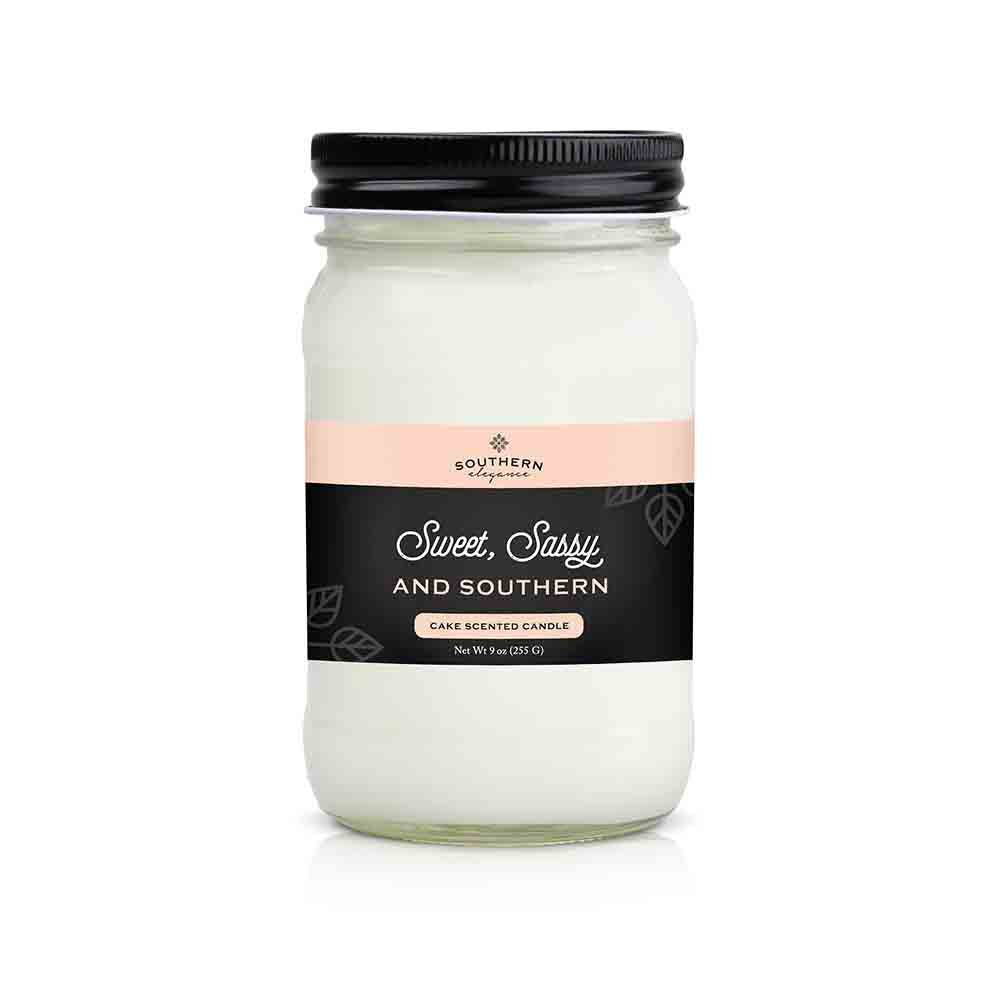 $25 Southern Sayings Monthly Subscription (Candle & Car Freshener)