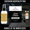 Bundle of The Month (Freshner, Room &amp; Linen Spray and a Car Diffuser)