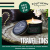 ✨ Today Only: $10 Candle Tins!
