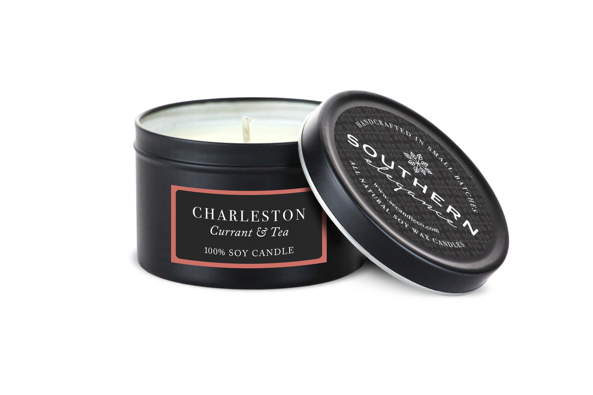 6 oz Travel Tin: Signature Scents Candle