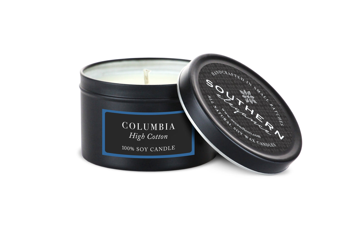 6 oz Travel Tin: Signature Scents Candle
