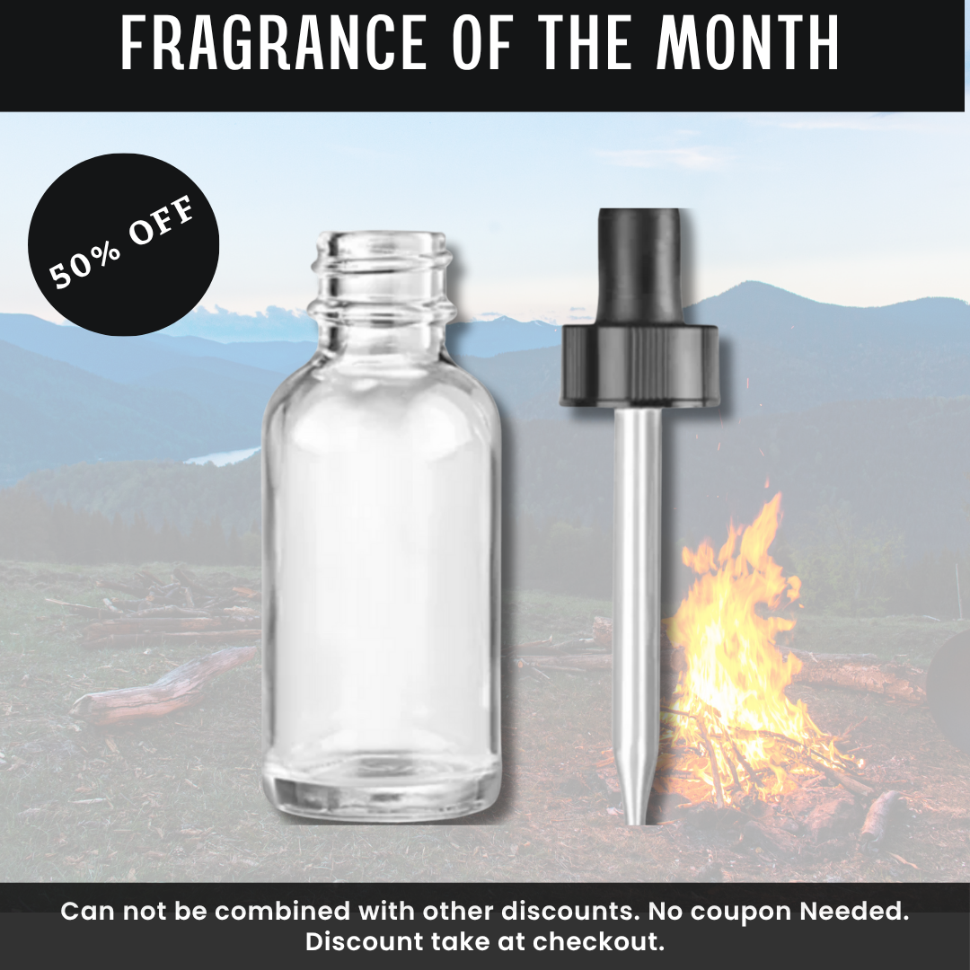 50% off Fragrance of the Month (Bonfire Nights)
