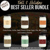 Bundle 6 Candles (Jubilee Fall & Holiday)