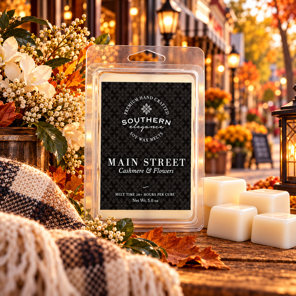 5 oz Jumbo Wax Melt: Spring and Summer Collection: