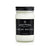 Large Mason Jar: Fall & Winter Scents Candle