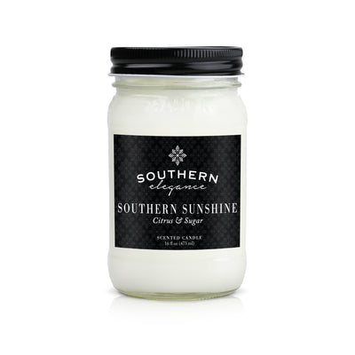 Southern Sunshine: Citrus & Sugar