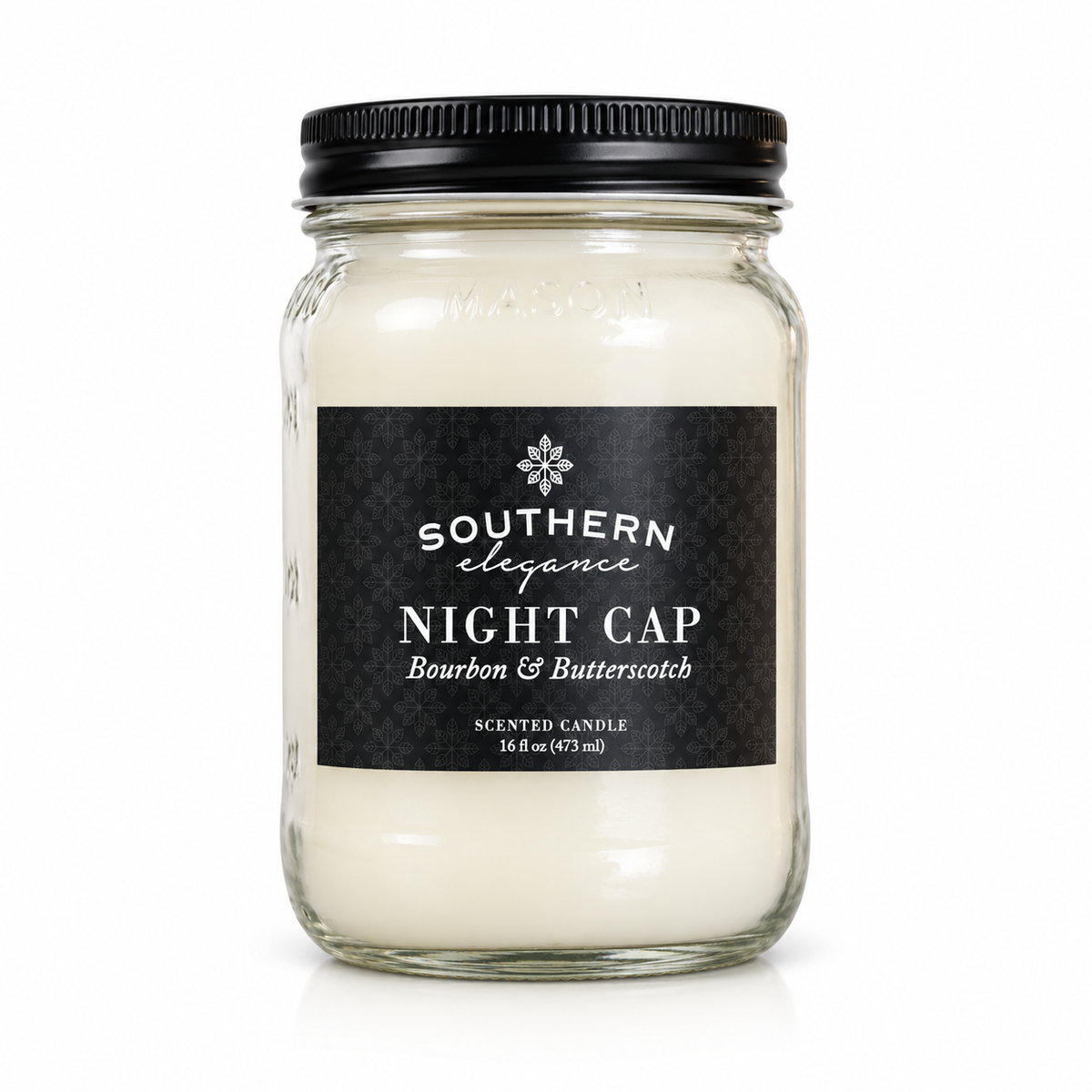 Night Cap: Bourbon & Butterscotch