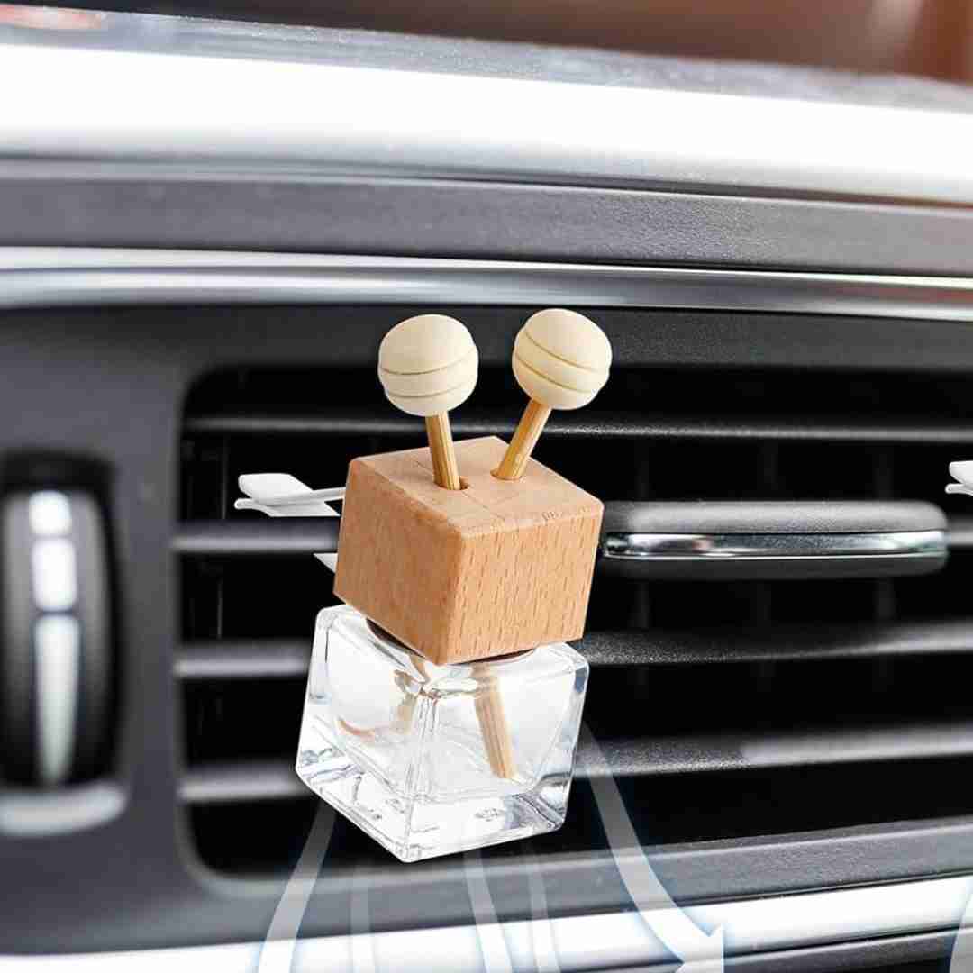 Free Clip On Car Diffuser