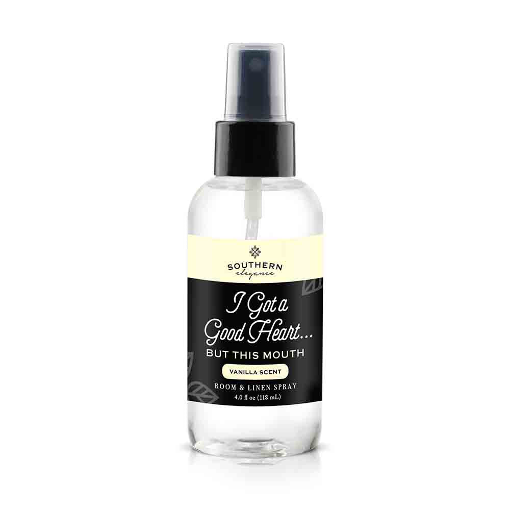 4 oz Room & Linen Spray: Southern Sayings Collection