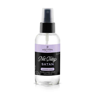 4 oz Room & Linen Spray: Southern Sayings Collection