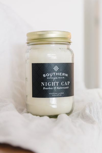 Night Cap: Bourbon & Butterscotch