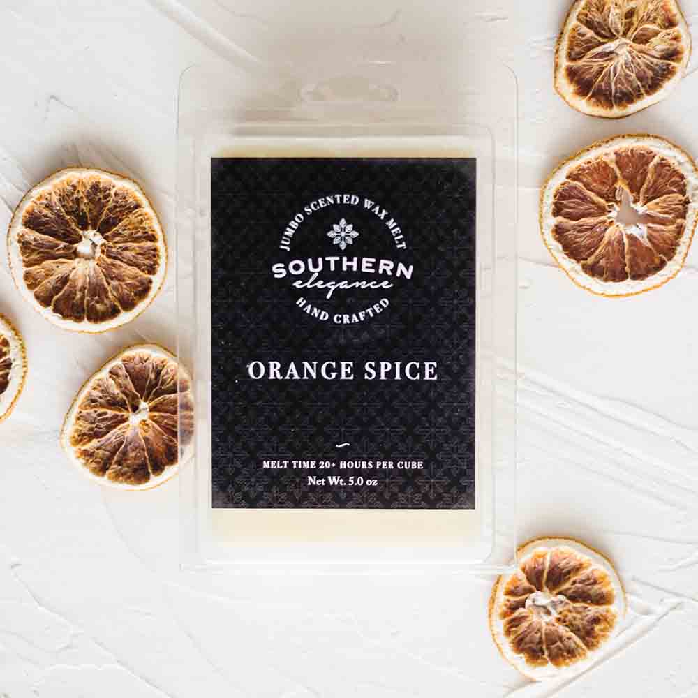 Southern Harvest Trio: Apple Crisp, Cranberry Chutney, and  Orange Spice